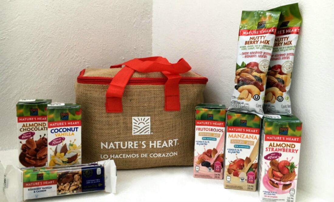 Trivia: Nature’s Heart te quiere consentir…