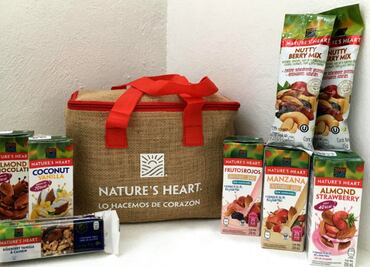 Trivia: Nature’s Heart te quiere consentir…
