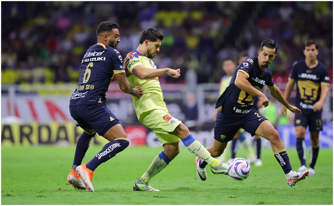 La afición azulcrema prefiere que América juegue la Final ante los Pumas - Imago7
