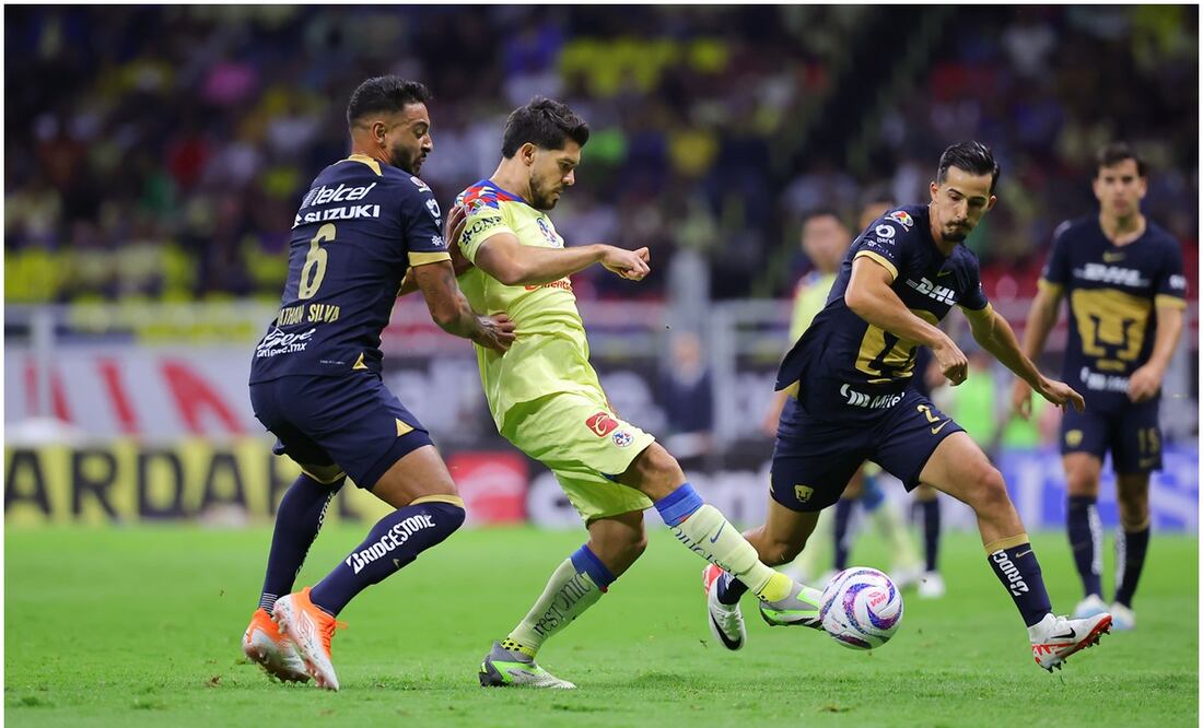 La afición azulcrema prefiere que América juegue la Final ante los Pumas - Imago7