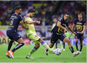 Afición del América prefiere enfrentar a los Pumas en la Final del Apertura 2023