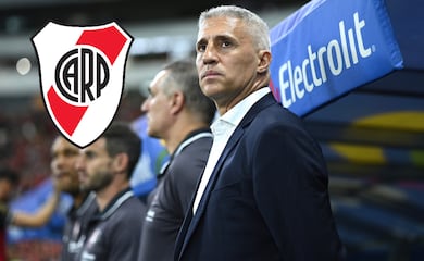 Hernán Crespo dejará al Atlas para ser director técnico del River Plate, asegura prensa argentina 