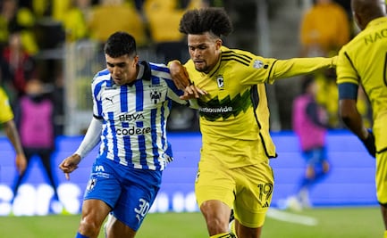 Rayados no pudo ante el Columbus Crew y deberá remontar en el Gigante de Acero