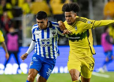 Rayados no pudo ante el Columbus Crew y deberá remontar en el Gigante de Acero