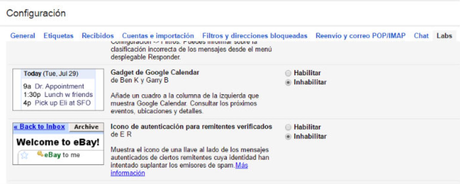 10 trucos para sacarle más provecho a Gmail