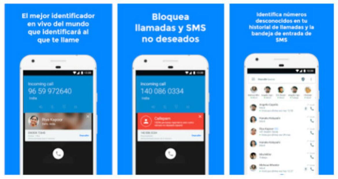 Paso a paso… Bloquea las llamadas indeseadas en tu móvil 