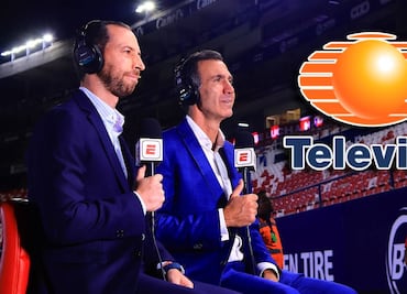 Comentarista estrella de ESPN regresará a Televisa para cobertura del Mundial 2026