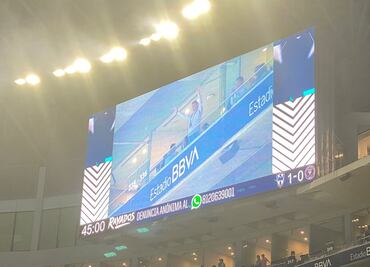 Mario Kempes, invitado de lujo al Rayados-Inter Miami