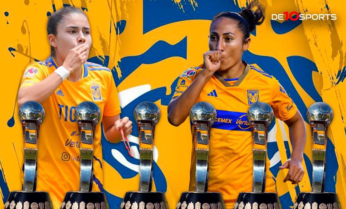 Tigres Femenil va por otro título más de la Liga MX Femenil - Especial