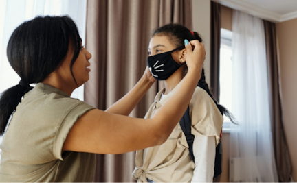 En menos de 10 años, el coronavirus será como la gripe común