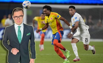 Toño Rosique provocó una tormenta de críticas por su narración en el Uruguay vs Colombia