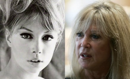 Pattie Boyd, la hermosa modelo que fue engañada por el rock and roll