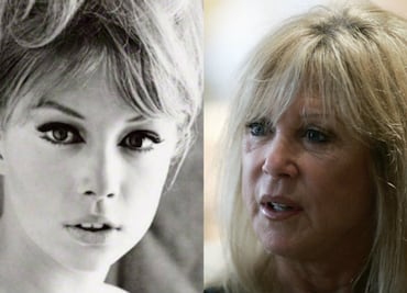 Pattie Boyd, la hermosa modelo que fue engañada por el rock and roll