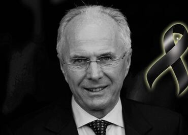Fallece Sven-Göran Eriksson a los 76 años, tras perder la batalla contra el cáncer de páncreas