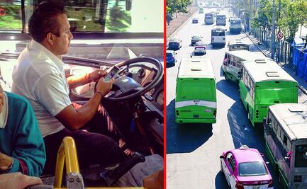 Más de 10 situaciones que odiamos de los microbuses