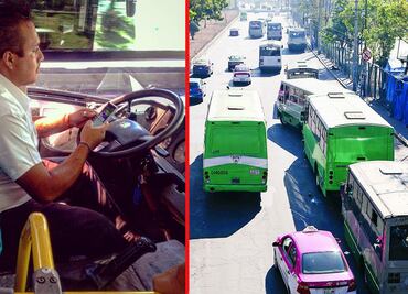 Más de 10 situaciones que odiamos de los microbuses