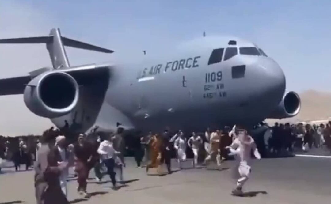 Foto: Captura de video