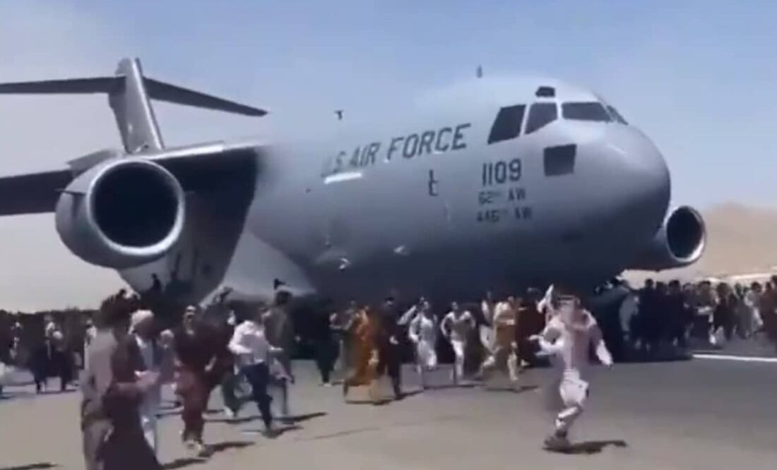 Foto: Captura de video