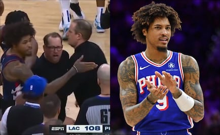 Jugador de la NBA, se volvió loco y llamó “perras” a los árbitros y a sus progenitoras