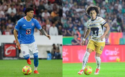 Cruz Azul vs Pumas: ¿Dónde se podrá ver EN VIVO el juego de la Liga MX, hoy, sábado 5 de abril?
