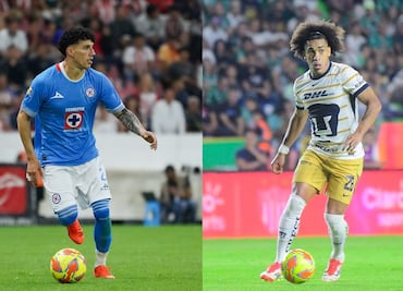 Cruz Azul vs Pumas: ¿Dónde se podrá ver EN VIVO el juego de la Liga MX, hoy, sábado 5 de abril?