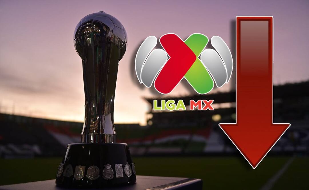 En el listado de las mejores Ligas del mundo que realizó la IFFHS, la MX se ubica en la posición 36. Foto: Imago7