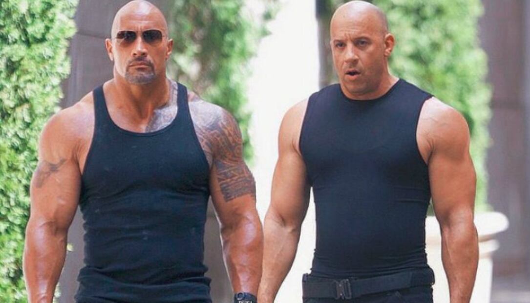10 cosas que NO sabías de Vin Diesel y su amor por “Rápidos y Furiosos”