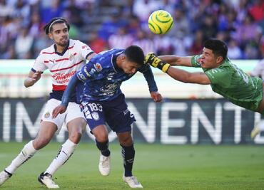 Chivas se enciende con triunfo ante Pachuca y apunta a la Liguilla directa