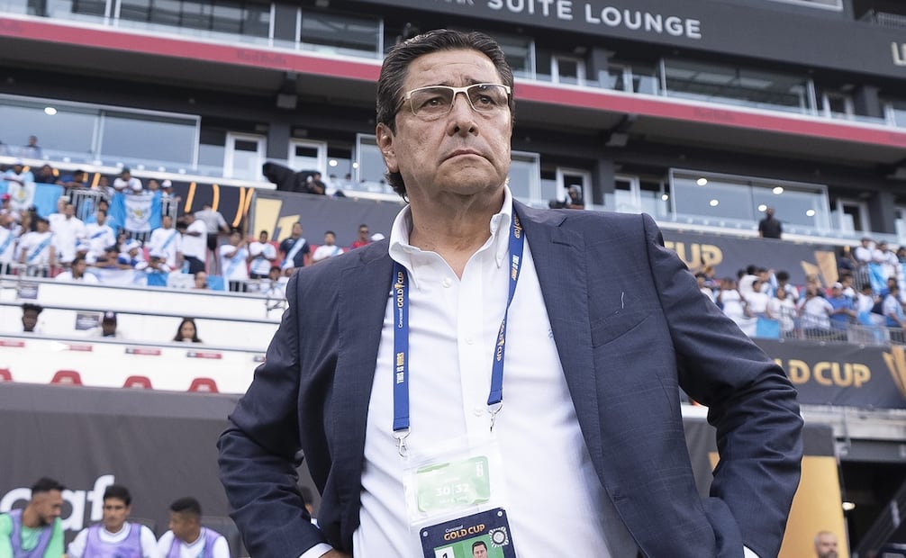 Luis Fernando Tena lanza crítica contra el futbol mexicano / Foto: Imago7