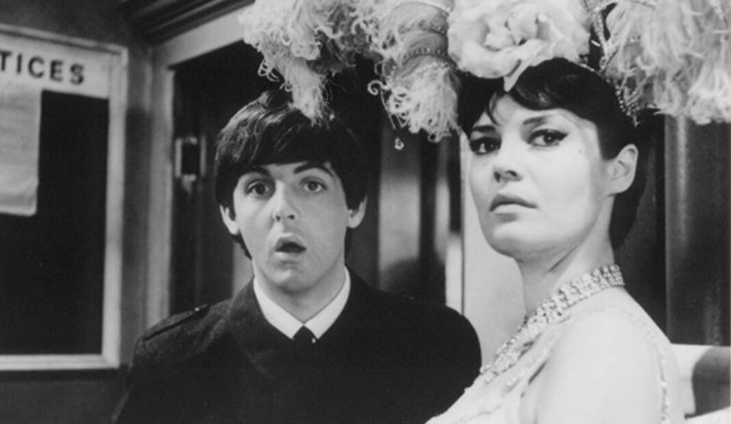 Las únicas 5 películas en las que actuaron los Beatles 