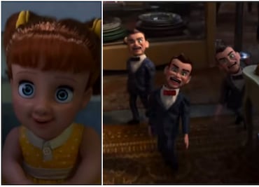 “Toy Story 4”: Los nuevos villanos de Woody y Buzz que NO son cosa de juego