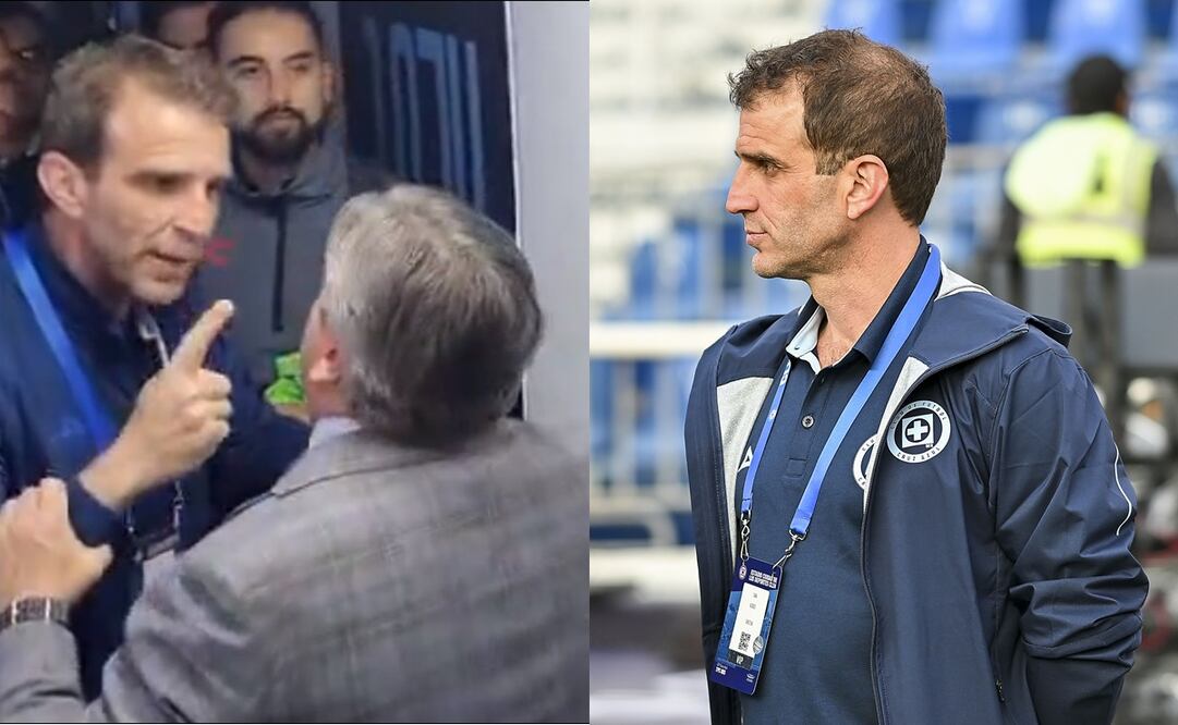 Iván Alonso recibiría multa de 200 mil pesos por la agresión al Piojo Herrera