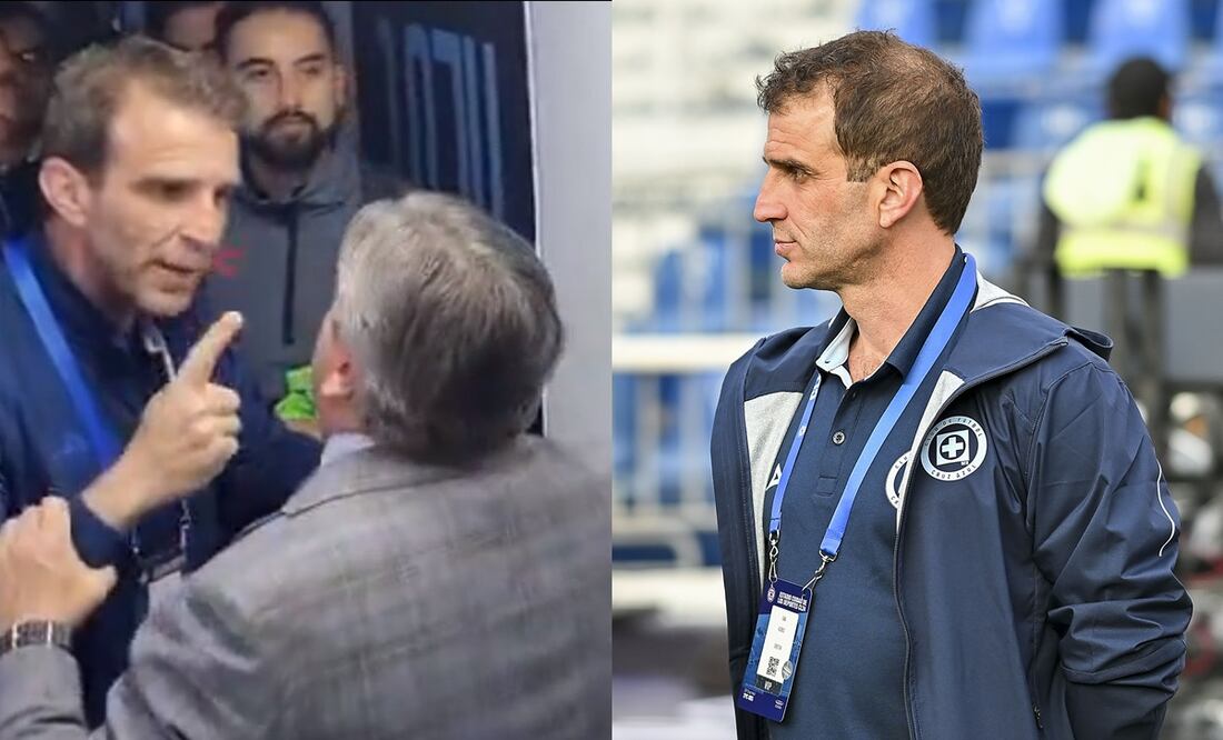 Iván Alonso recibiría multa de 200 mil pesos por la agresión al Piojo Herrera