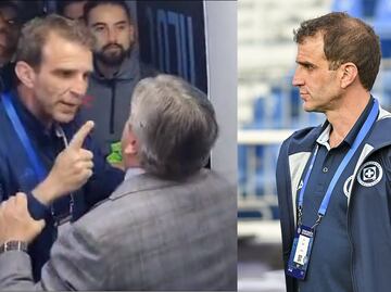 Iván Alonso recibiría multa de 200 mil pesos por la agresión al Piojo Herrera