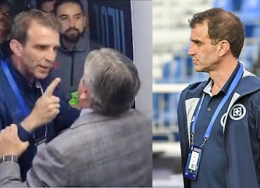 Iván Alonso recibiría multa de 200 mil pesos por la agresión al Piojo Herrera