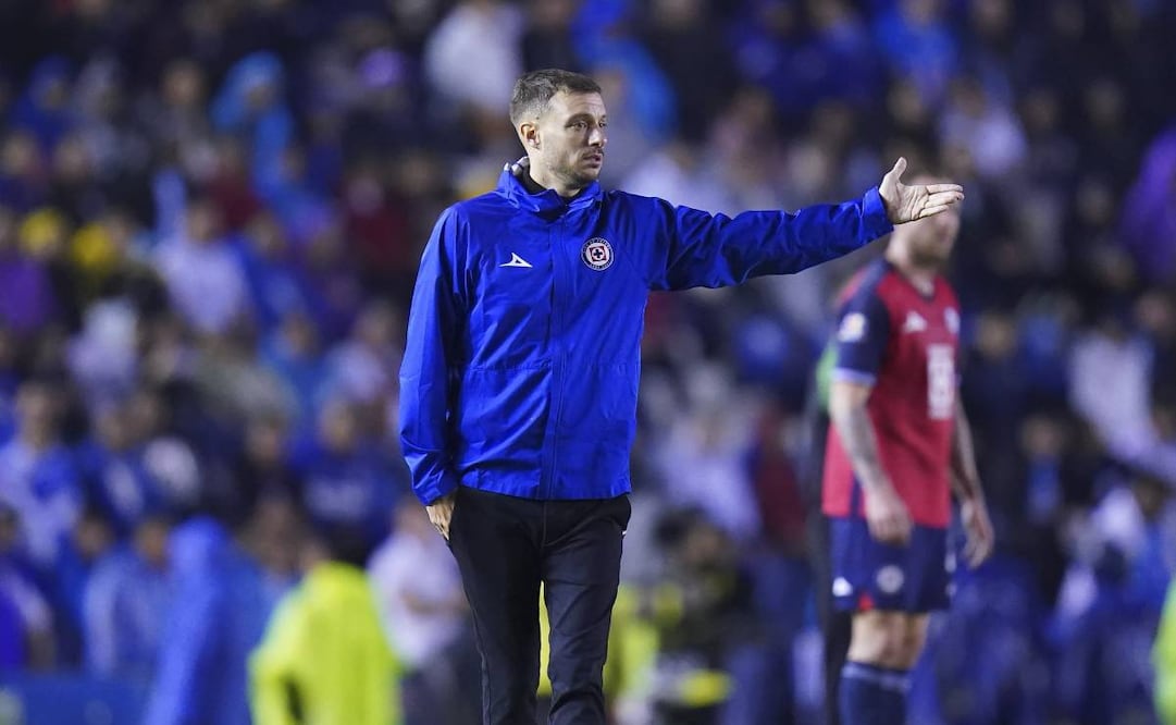 Cruz Azul visita a Tijuana en el juego de ida de los Cuartos de Final. Foto:Imago7.