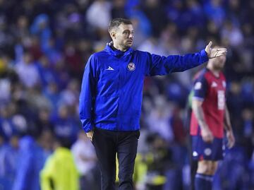Martín Anselmi se dice listo para enfrentar la liguilla con Cruz Azul