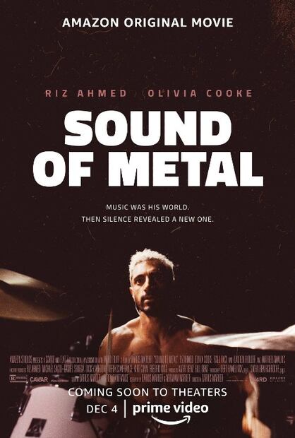10 razones para ver “El Sonido del Metal”, nominada a los Óscar 2021