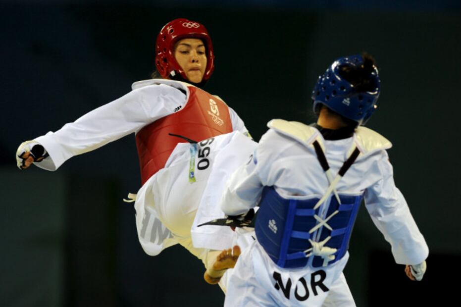 10 taekwondoínes mexicanos que han brillado en Juegos Olímpicos