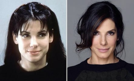10 películas románticas con las que Sandra Bullock nos hizo suspirar (y reír)