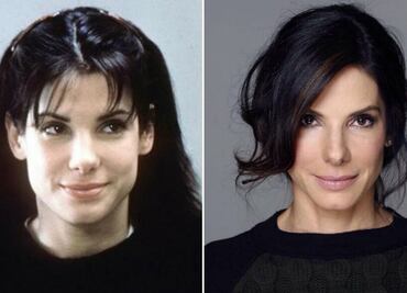 10 películas románticas con las que Sandra Bullock nos hizo suspirar (y reír)