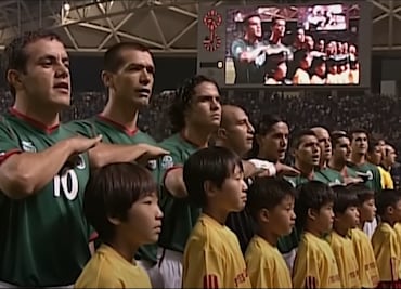 La estrella del América que fue de paseo al Mundial de Corea Japón 2002, no jugó un solo partido