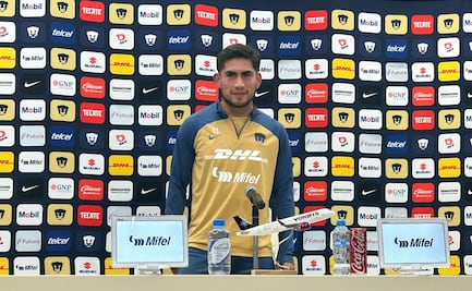 Pablo Monroy sale a dar la cara por Pumas ante la crisis de resultados en el Clausura 2024