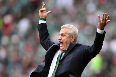 Selección Mexicana: Las opciones de Javier Aguirre para suplir a César Montes por su expulsión