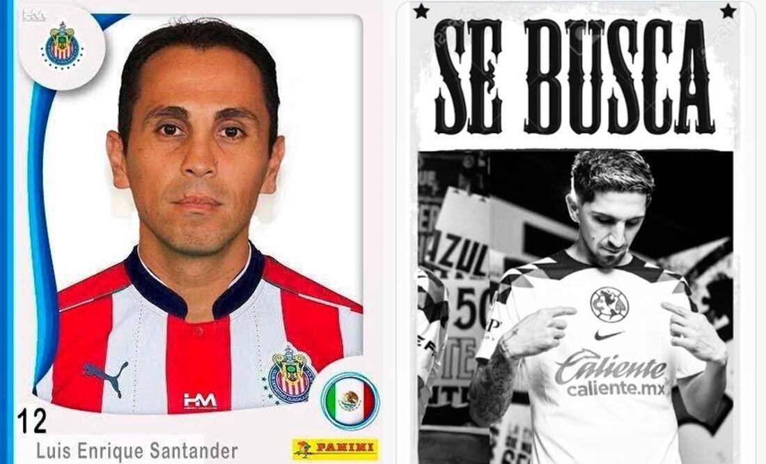 Los mejores memes que dejó Chivas y América tras el empate en el Akron