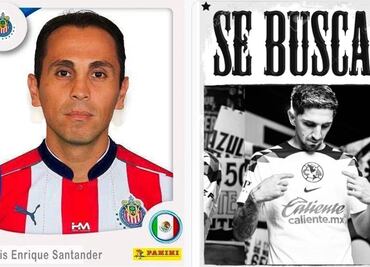 Los mejores memes que dejó Chivas y América tras el empate en el Akron