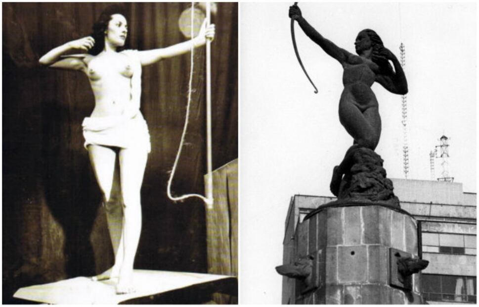 5 musas que inspiraron monumentos mundialmente famosos