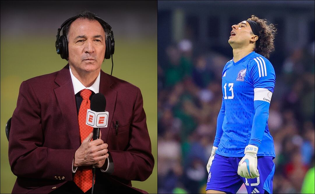 Mario Carillo no compartió decisión de Javier Aguirre sobre titularidad de Guillermo Ochoa en Selección Mexicana / FOTOS: Imago7