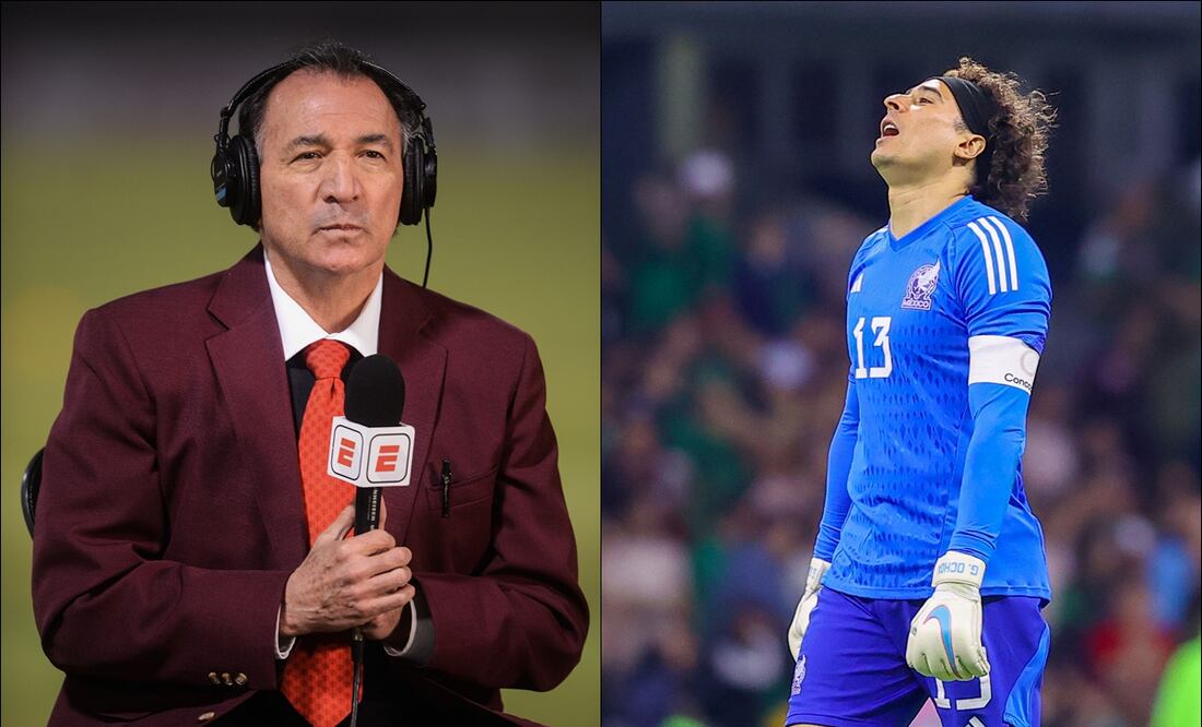 Mario Carillo no compartió decisión de Javier Aguirre sobre titularidad de Guillermo Ochoa en Selección Mexicana / FOTOS: Imago7