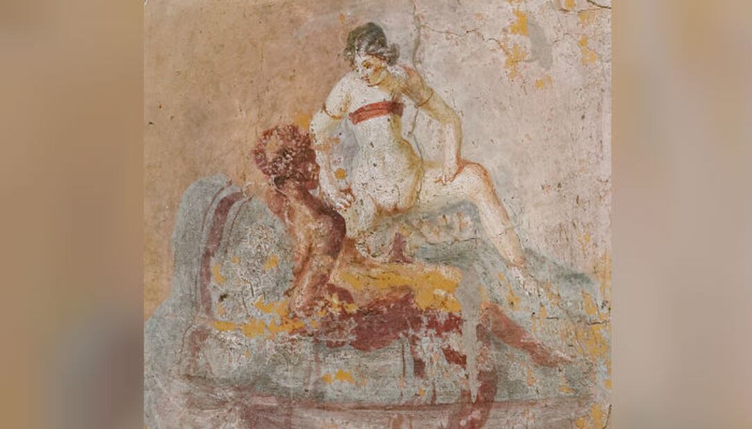 10 prácticas sexuales perturbadoras que son parte de la historia de la humanidad